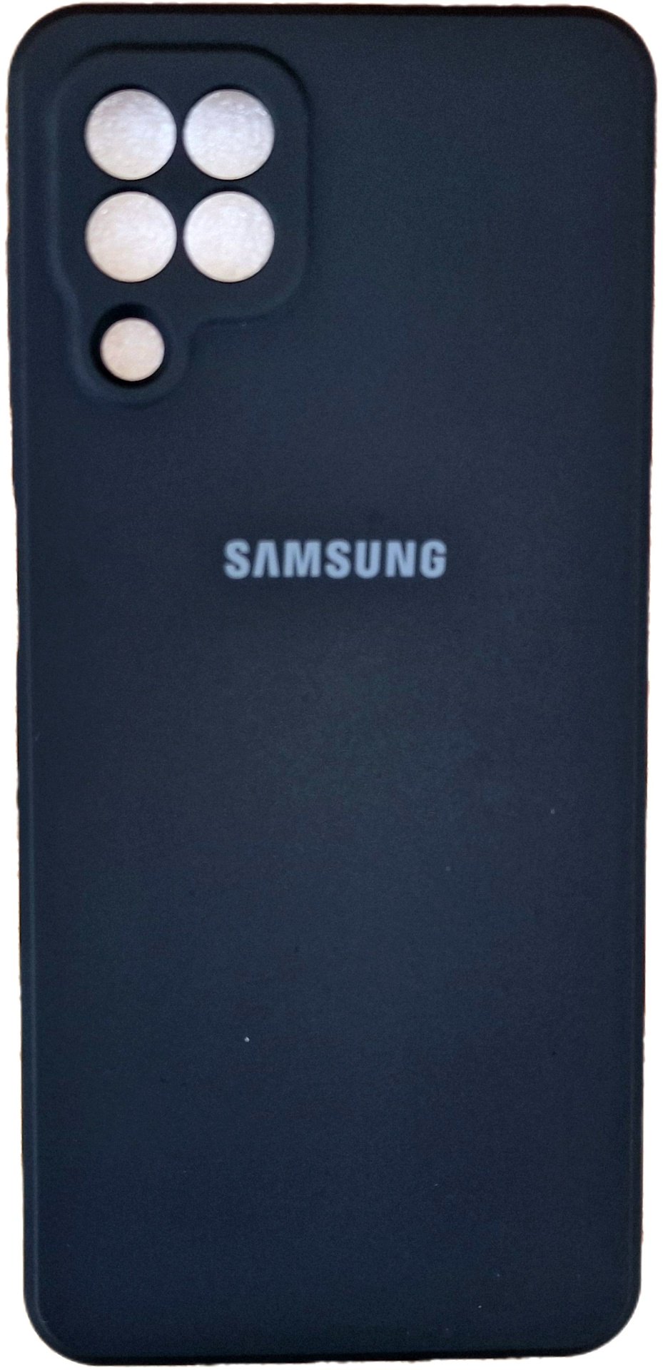 Чехол для Samsung Galaxy A22 черный - ForteMarket Чехол для Samsung Galaxy A22 черный купить,900