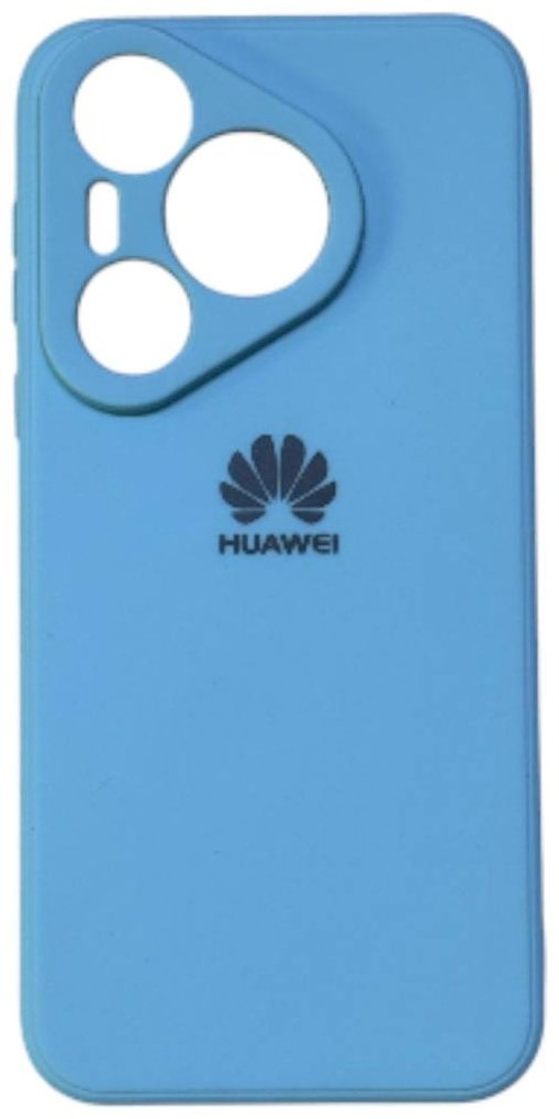 Чехол для Huawei Pura 70 голубой - ForteMarket Чехол для Huawei Pura 70 голубой купить,1070
