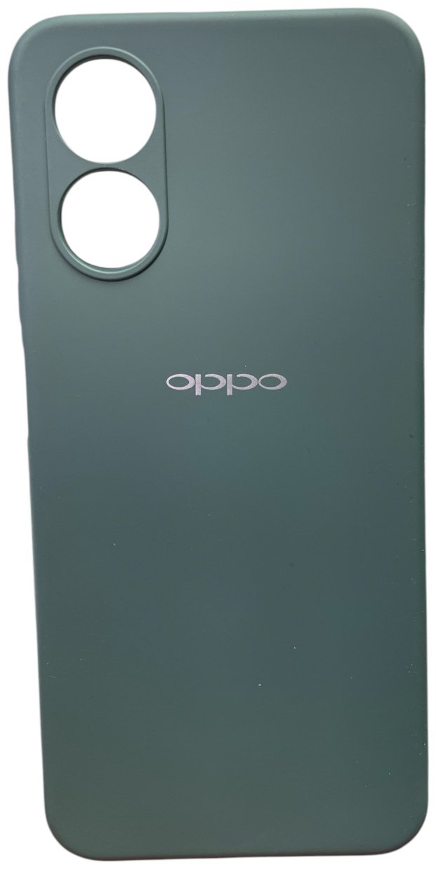 Чехол для OPPO A17, A17k зеленый - ForteMarket Чехол для OPPO A17, A17k зеленый купить,954