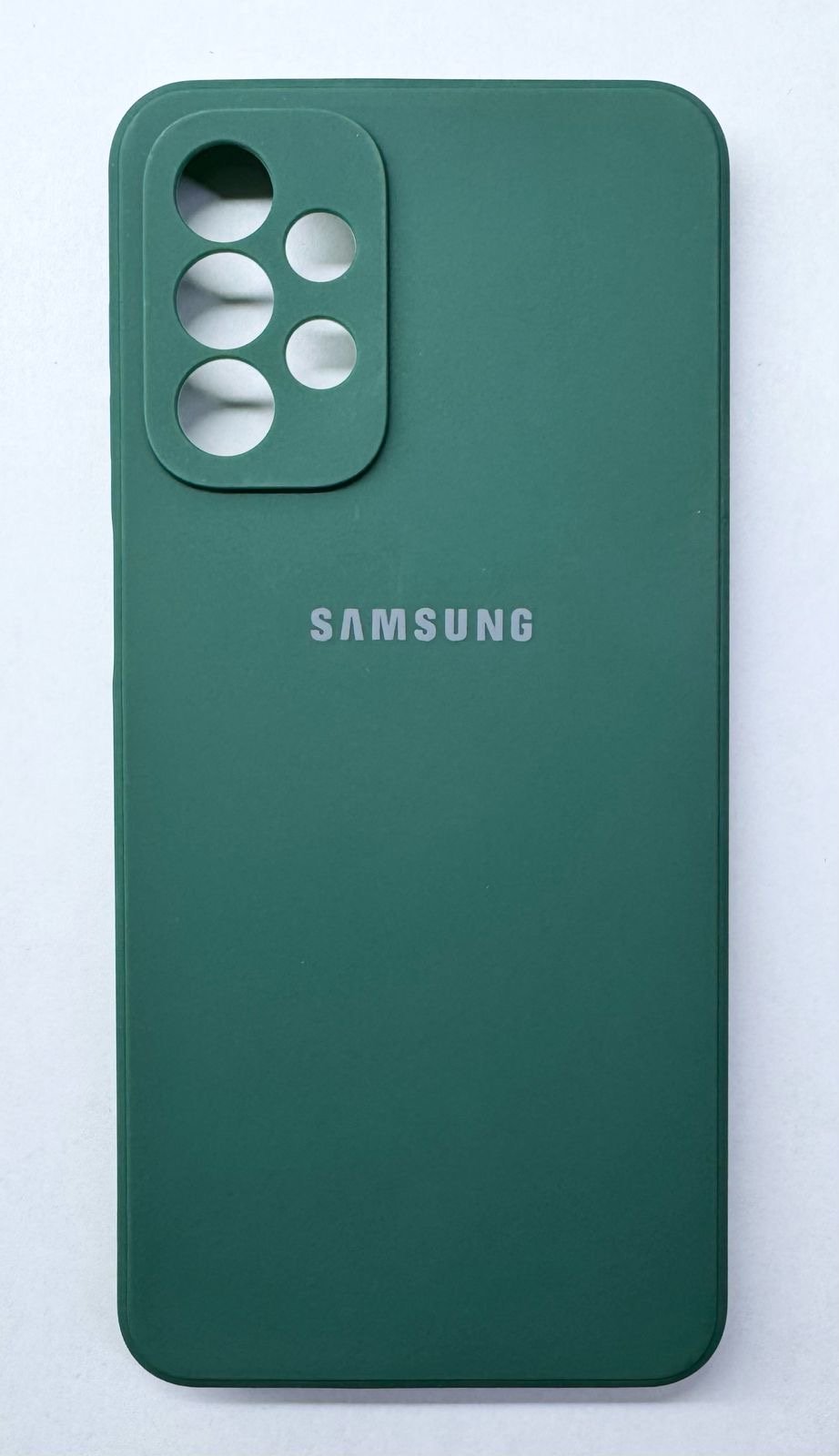 Чехол для Samsung Galaxy A23 зеленый - ForteMarket Чехол для Samsung Galaxy A23 зеленый купить,954