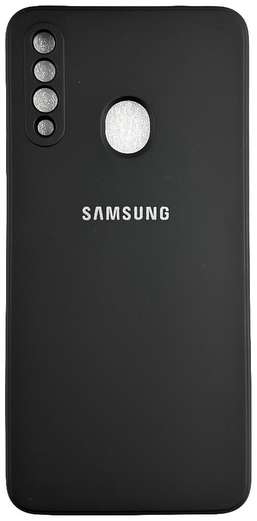 Чехол для Samsung Galaxy A20s черный - ForteMarket Чехол для Samsung Galaxy A20s черный купить,880
