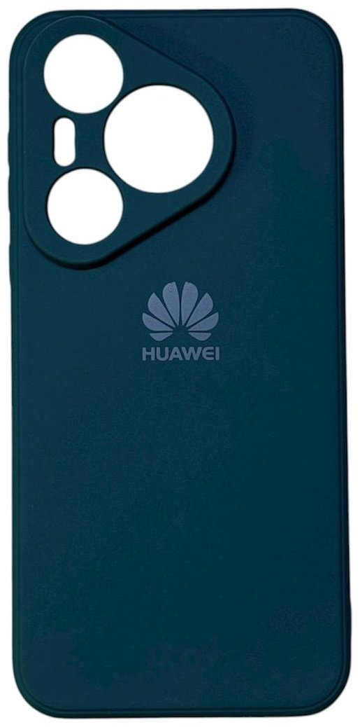 Чехол для Huawei Pura 70 зеленый купить,1070