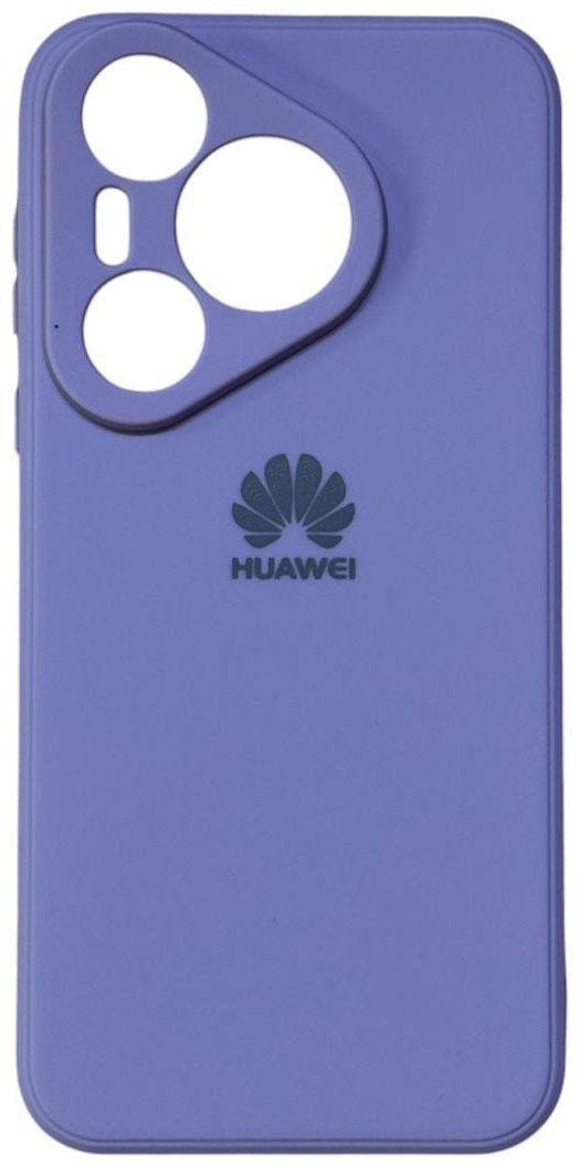 Чехол для Huawei Pura 70 сиреневый купить,1070