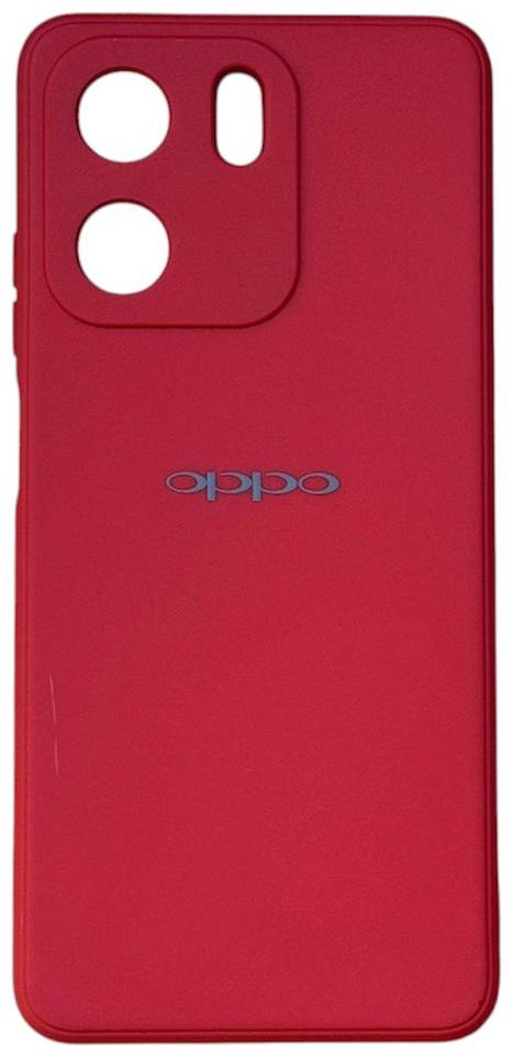 Чехол для OPPO A5x красный - ForteMarket Чехол для OPPO A5x красный купить,1070