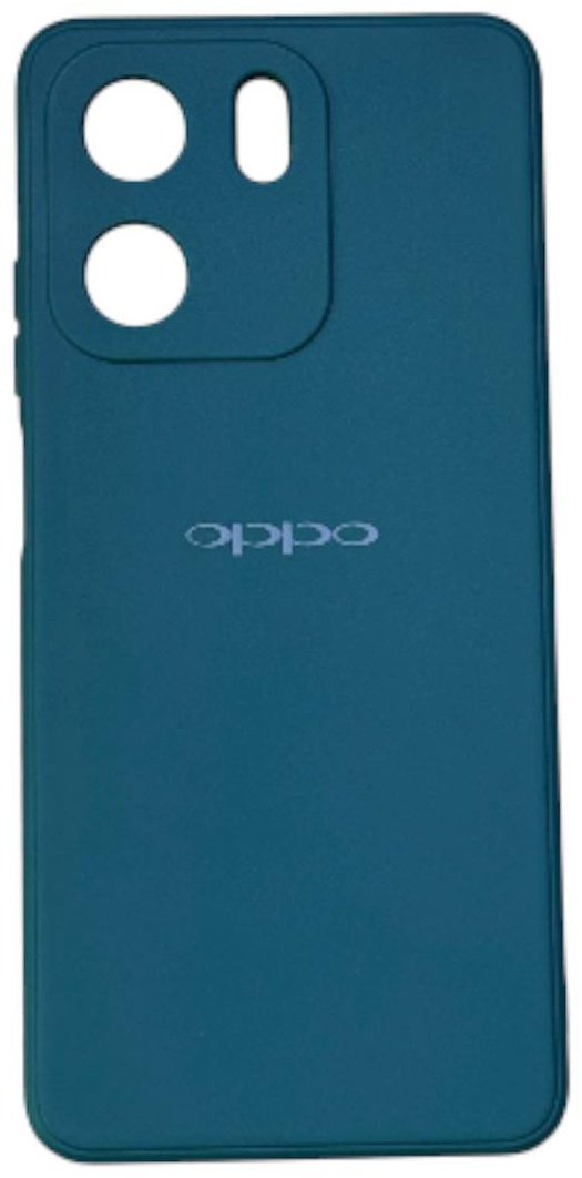Чехол для OPPO A5x зеленый - ForteMarket Чехол для OPPO A5x зеленый купить,1070