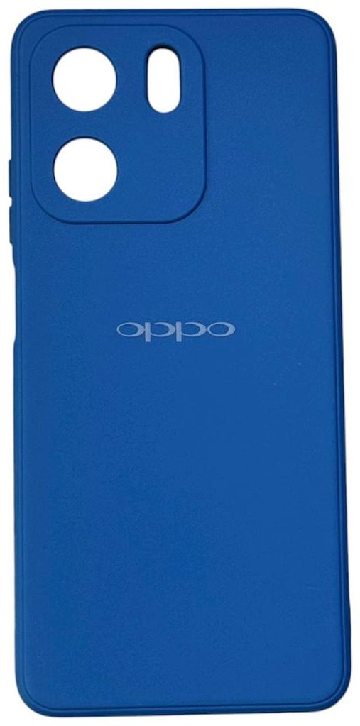 Чехол для OPPO A5x синий купить,1052
