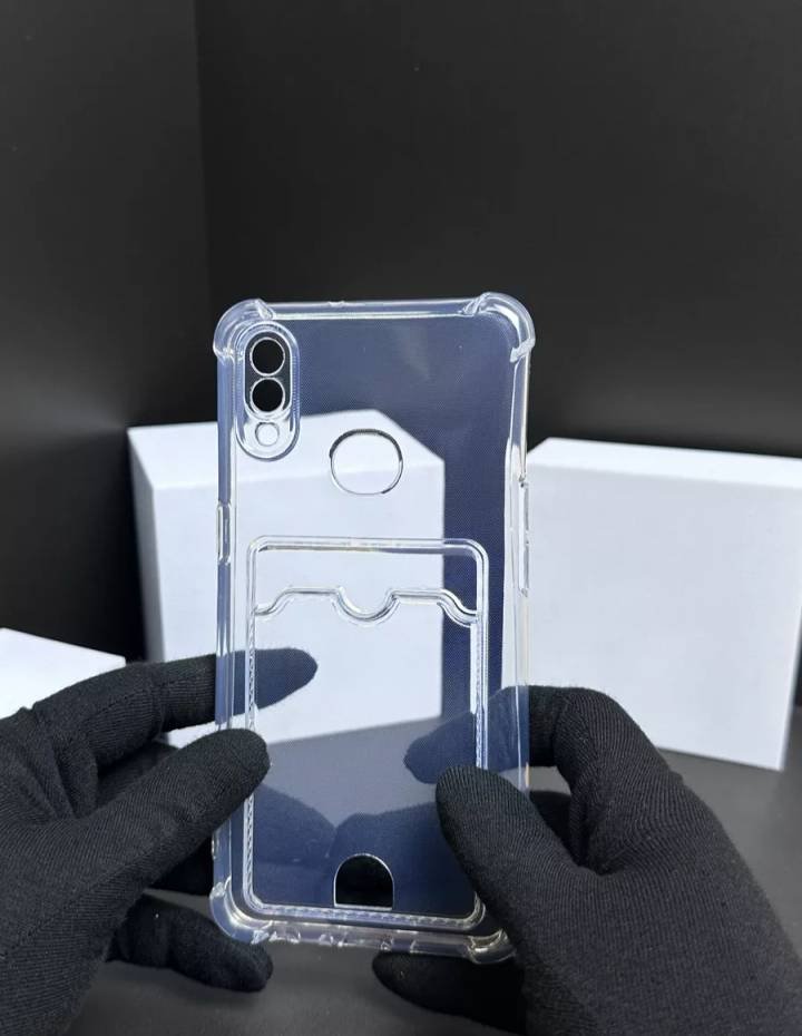 Чехол для Samsung Galaxy A10s прозрачный - ForteMarket Чехол для Samsung Galaxy A10s прозрачный купить,749