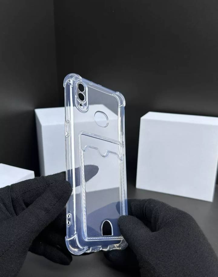 Чехол для Samsung Galaxy A10s прозрачный - ForteMarket Чехол для Samsung Galaxy A10s прозрачный купить,749