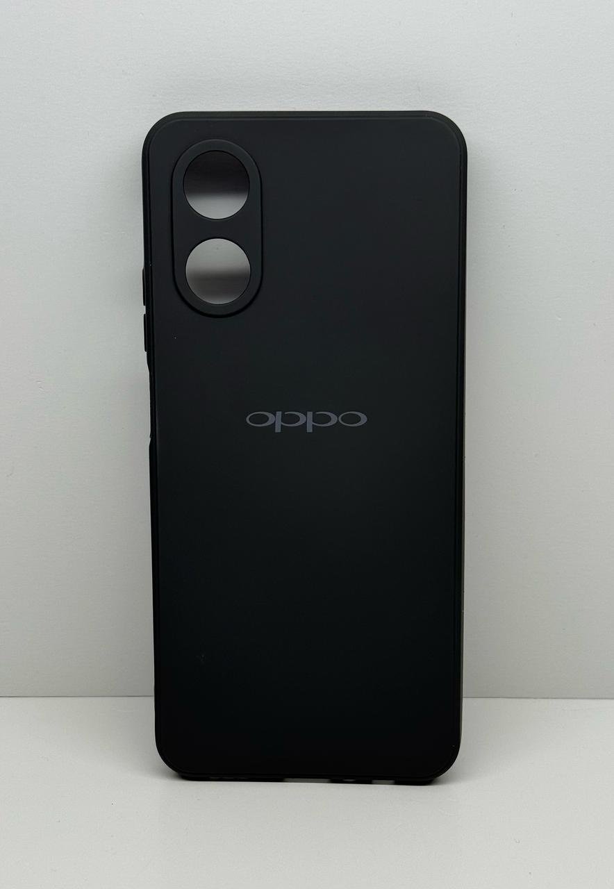 Чехол для OPPO A17, A17k черный купить,970