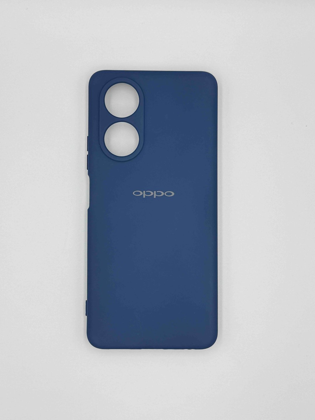 Чехол для OPPO A17, A17k синий - ForteMarket Чехол для OPPO A17, A17k синий купить,952