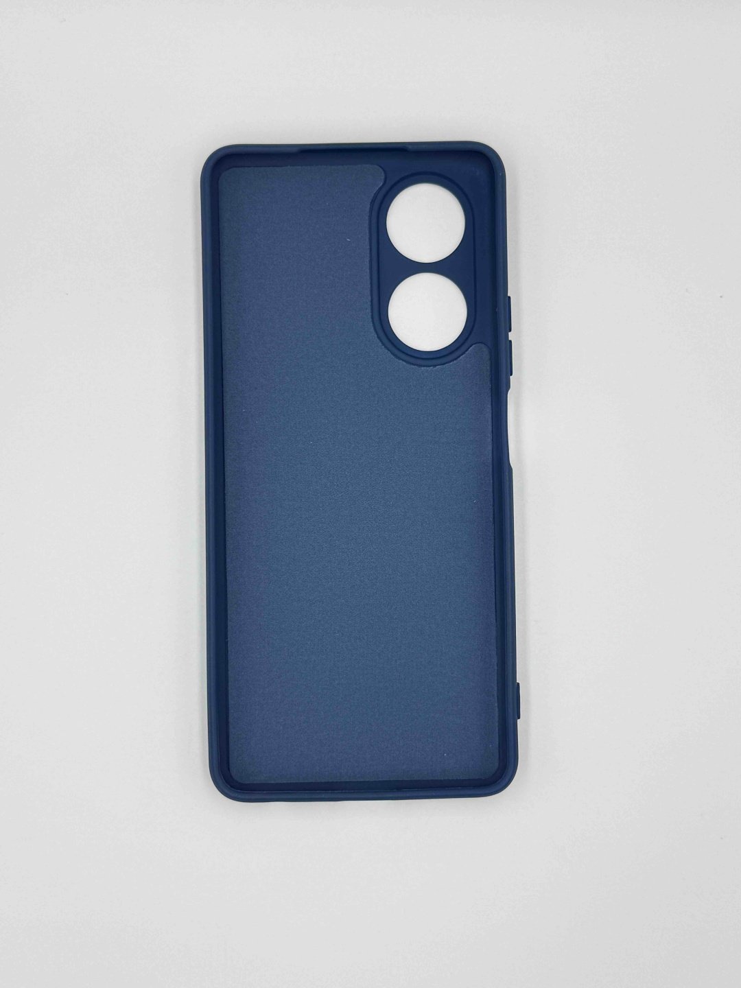 Чехол для OPPO A17, A17k синий - ForteMarket Чехол для OPPO A17, A17k синий купить,952