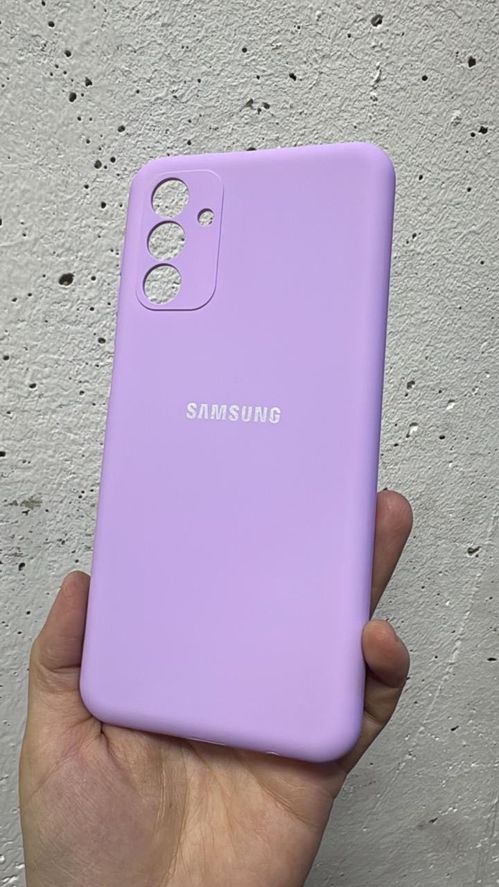 Чехол для Samsung Galaxy A04s сиреневый купить,999
