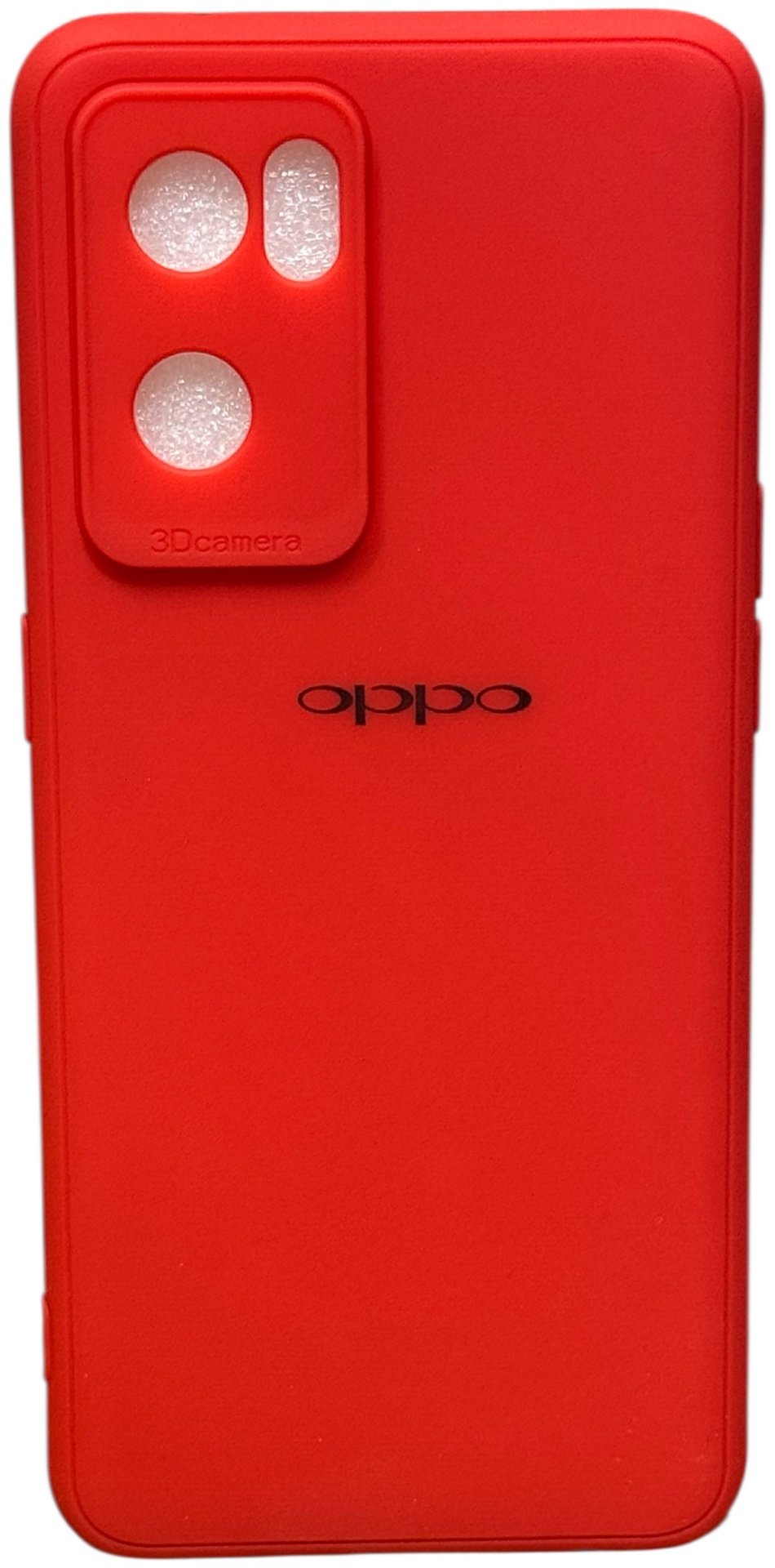Чехол для OPPO Reno 7 5G красный купить,970