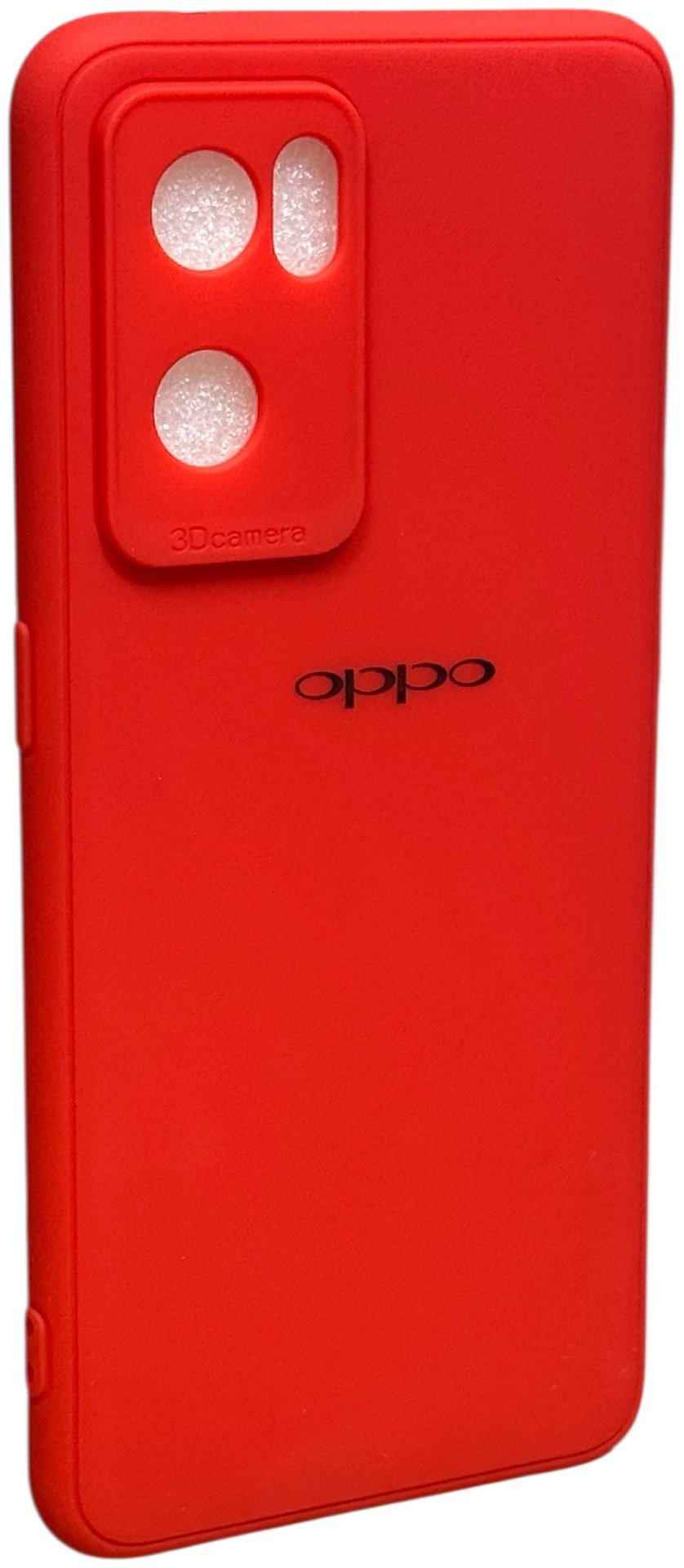 Чехол для OPPO Reno 7 5G красный купить,970