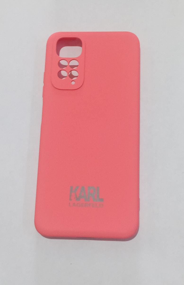 Чехол для Redmi Redmi Note 11 розовый купить,999