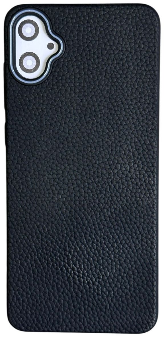 Чехол для Samsung Galaxy A05 черный - ForteMarket Чехол для Samsung Galaxy A05 черный купить,1700
