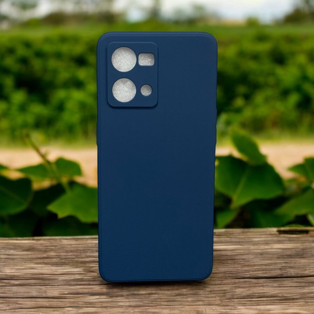 Чехол для OPPO Reno 7 4G синий купить,900