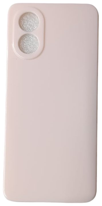Чехол для OPPO A18 розовый купить,970