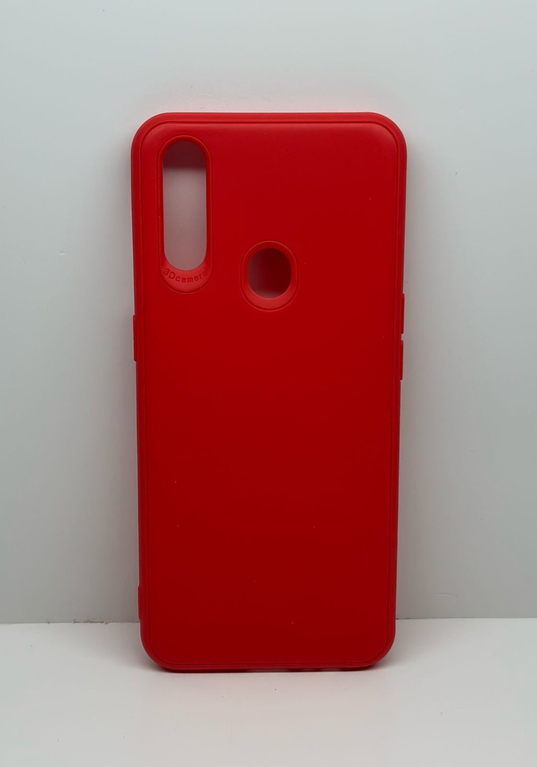 Чехол для OPPO A31 красный купить,882
