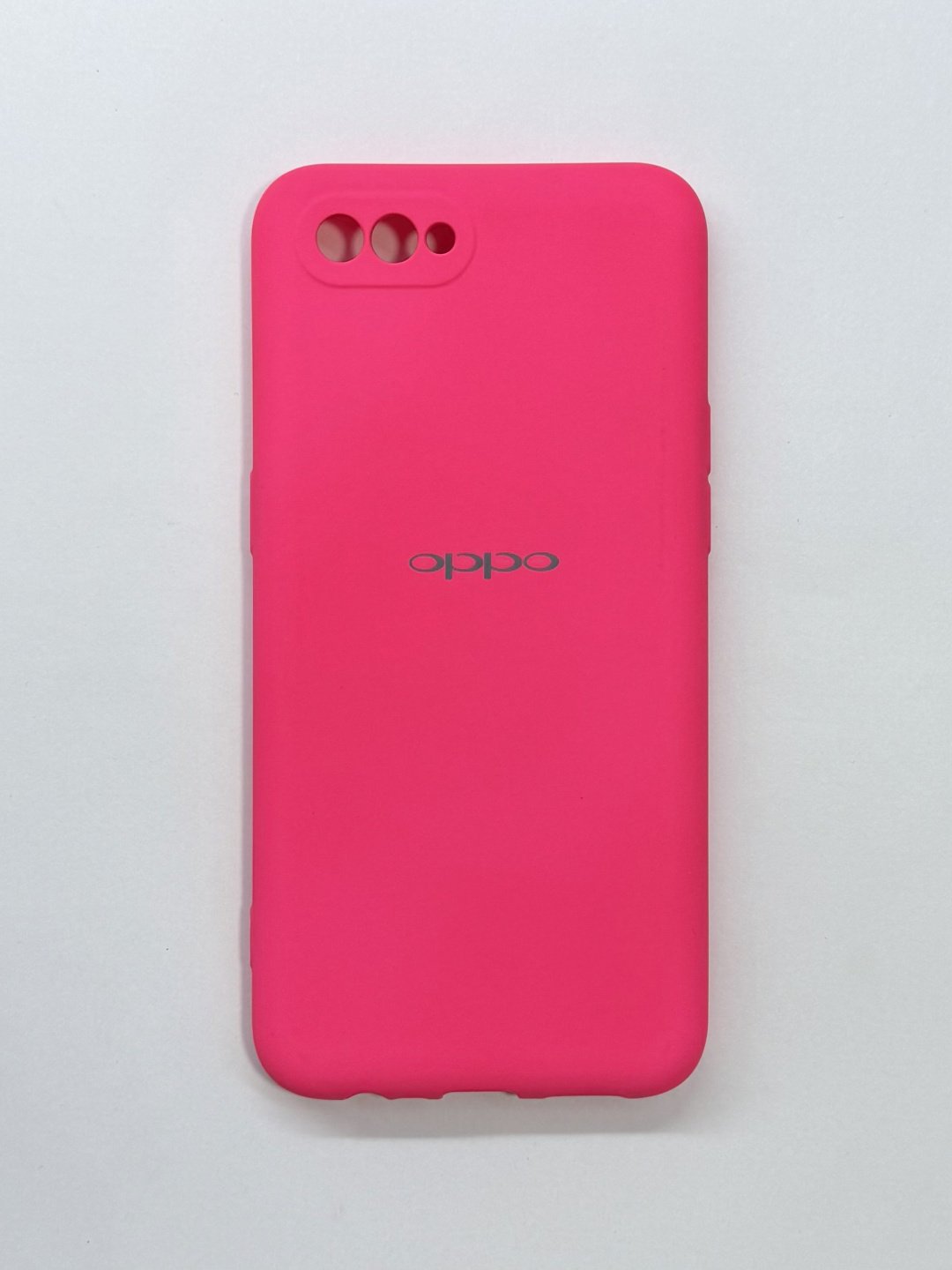 Чехол для OPPO A1K розовый купить,999