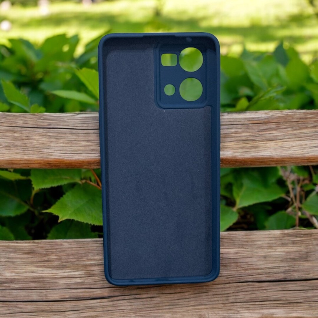 Чехол для OPPO Reno 7 4G синий купить,900