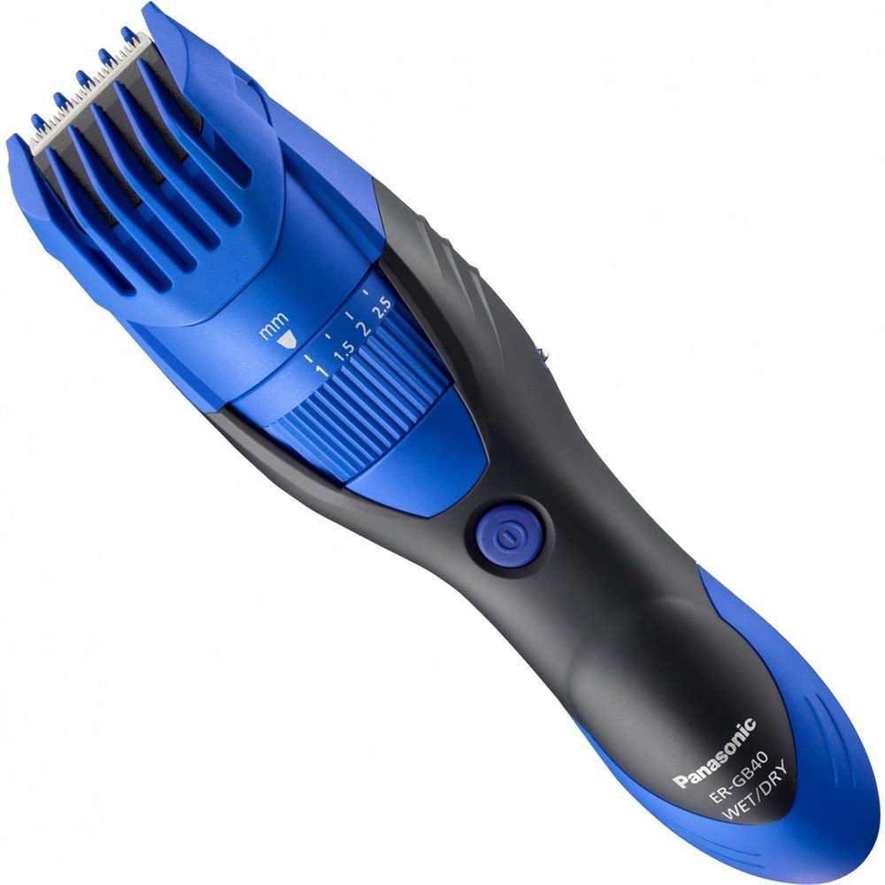 Триммер Panasonic ER-GB40-A520 синяя купить,38745