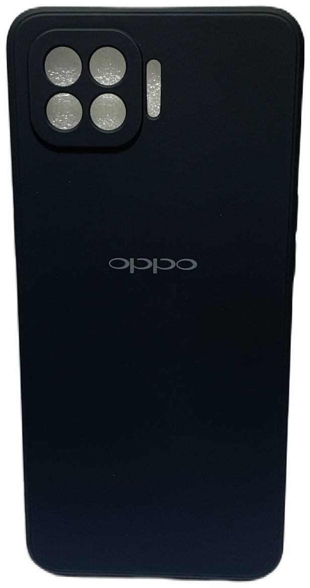 Чехол для OPPO Reno 4 lite, A93 черный купить,699