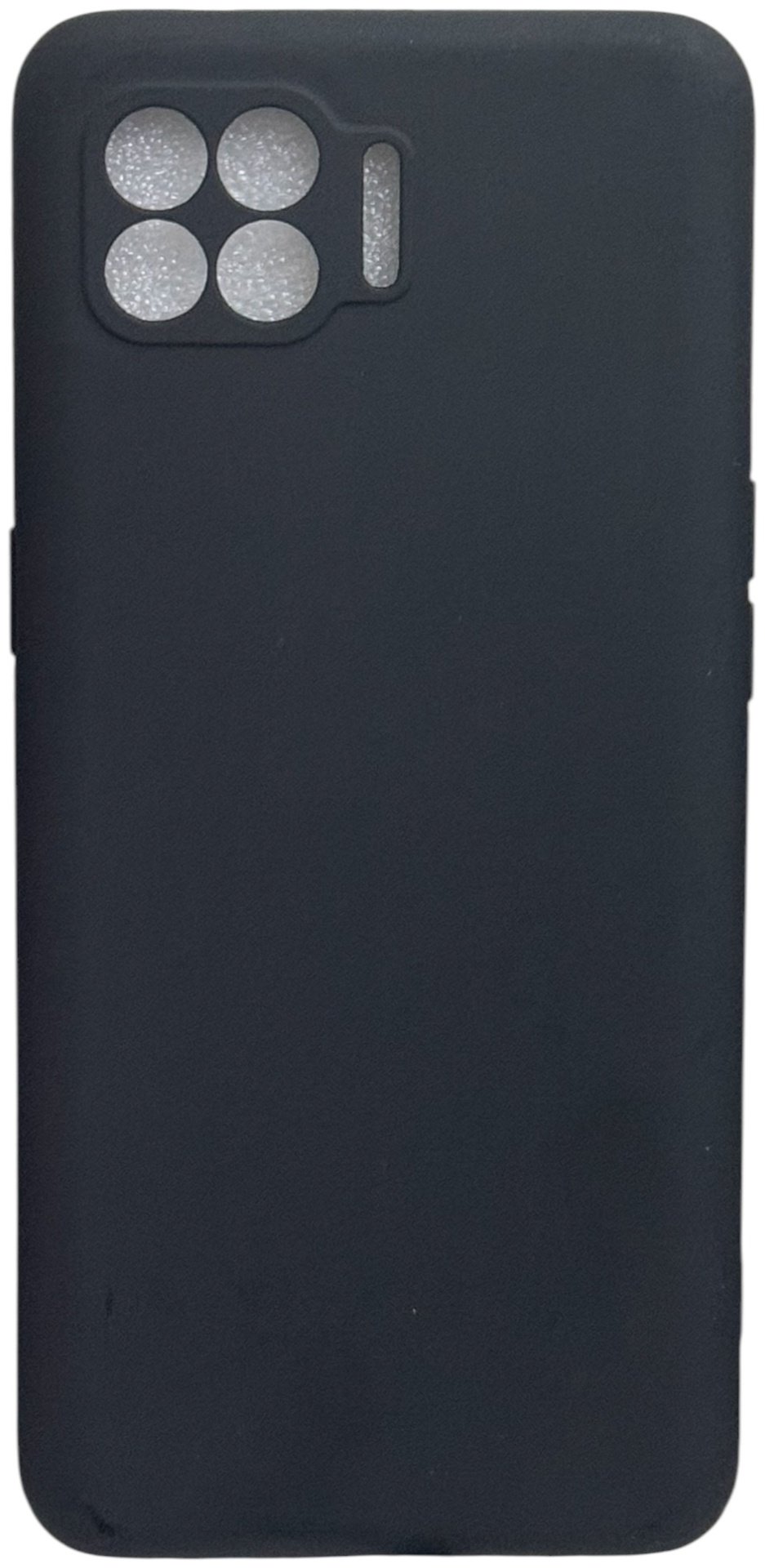 Чехол для OPPO Reno 4 lite черный - ForteMarket Чехол для OPPO Reno 4 lite черный купить,999