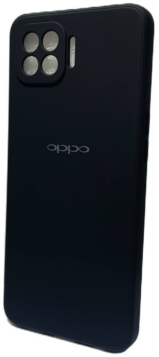 Чехол для OPPO Reno 4 lite, A93 черный купить,699