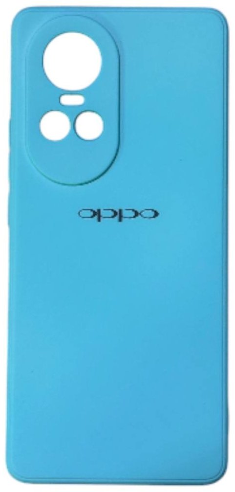Чехол для OPPO Reno10 Pro мятный купить,1070