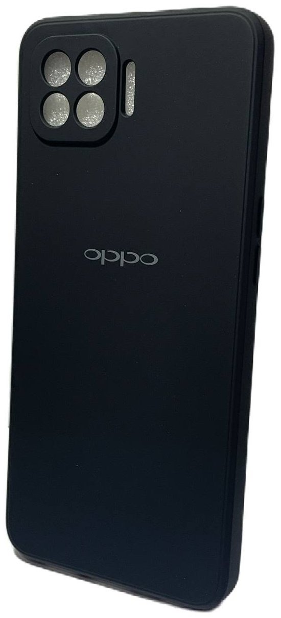 Чехол для OPPO Reno 4 lite, A93 черный купить,699