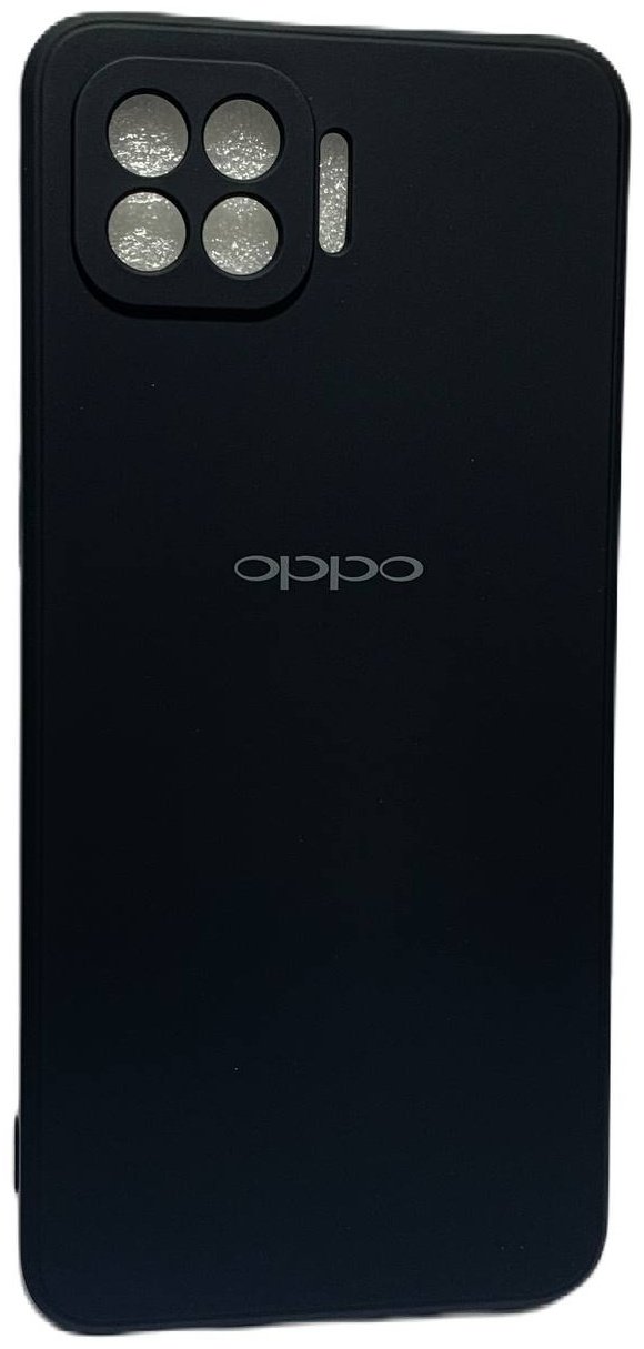 Чехол для OPPO Reno 4 lite, A93 черный купить,699