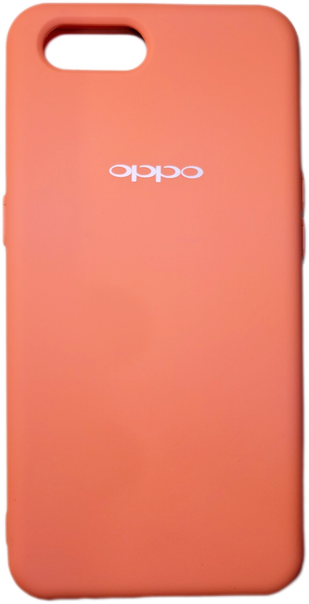 Чехол для OPPO A3s розовый купить,900