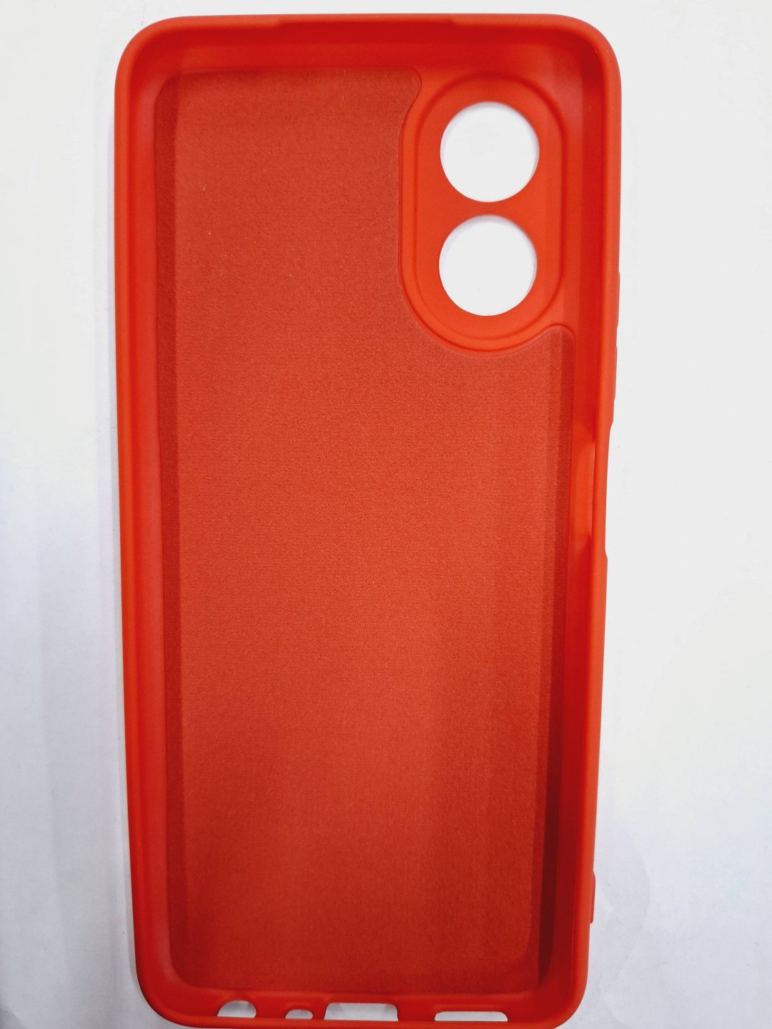 Чехол для OPPO A38, A18 красный купить,983