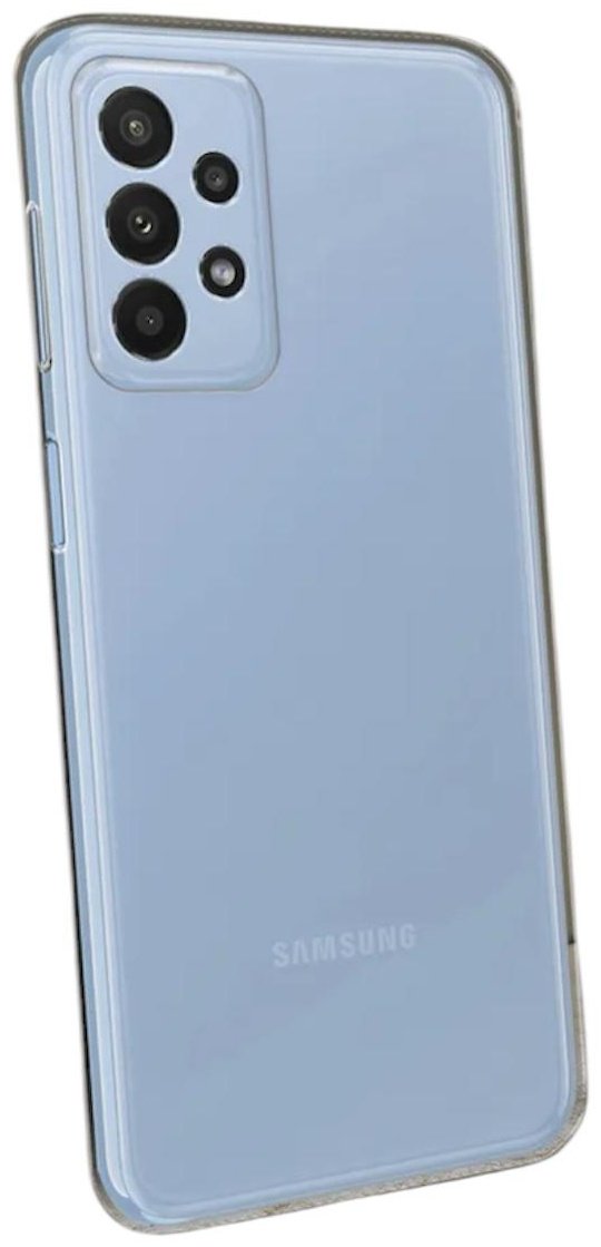 Чехол для Samsung Galaxy A23 прозрачный - ForteMarket Чехол для Samsung Galaxy A23 прозрачный купить,556