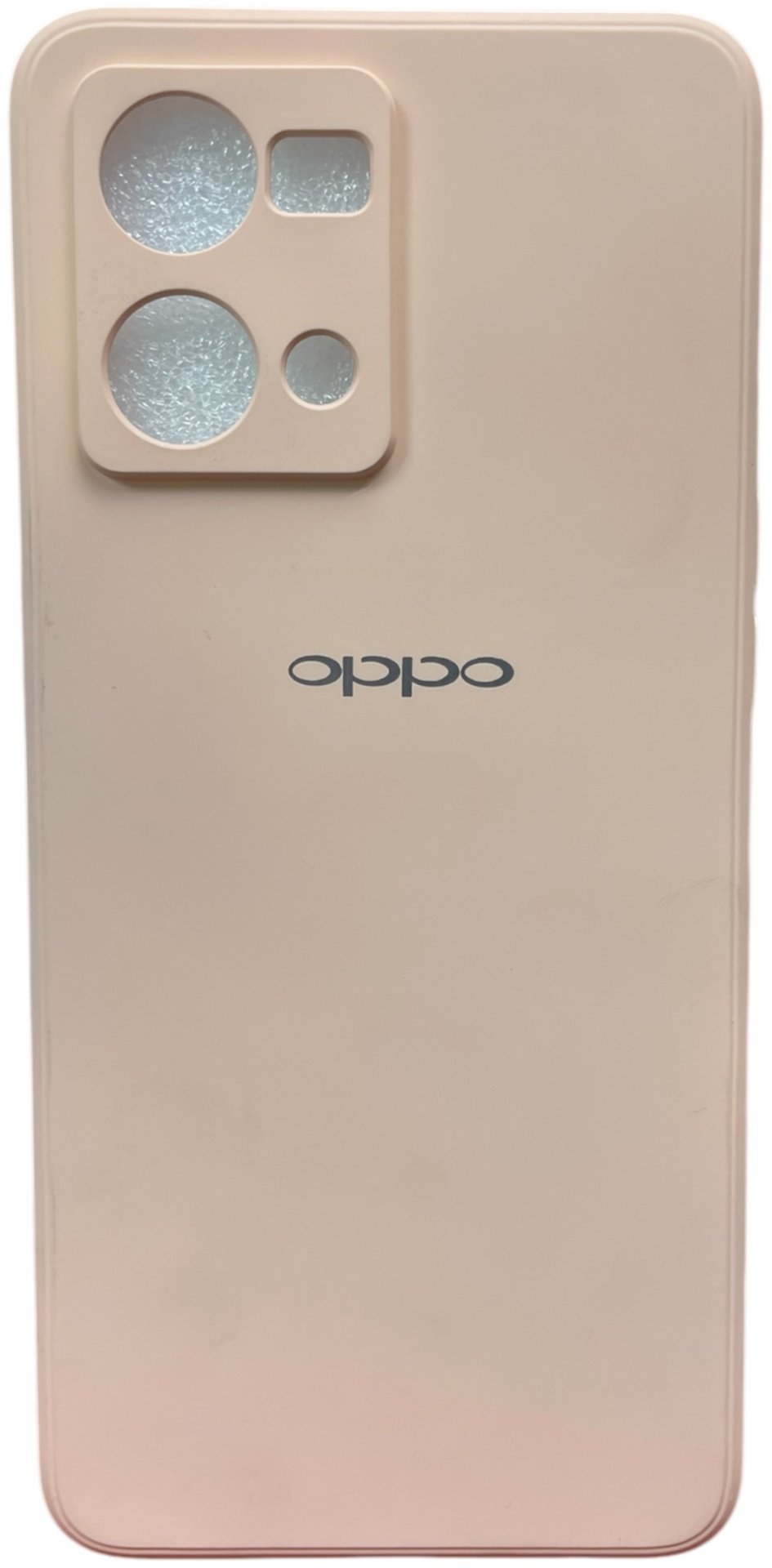 Чехол для OPPO Reno 7 4G, Reno 8 4G розовый купить,954