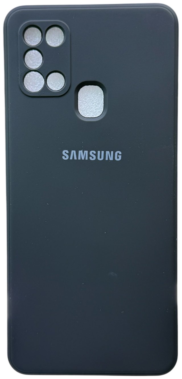 Чехол для Samsung Galaxy A21s черный купить,797