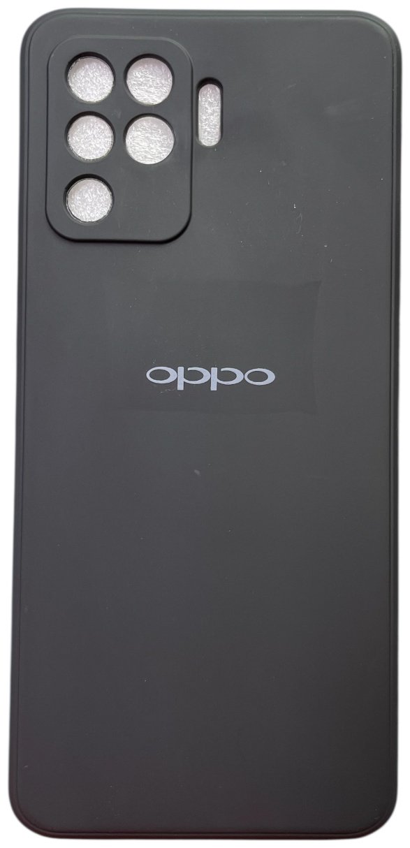 Чехол для OPPO Reno 5 lite черный купить,970