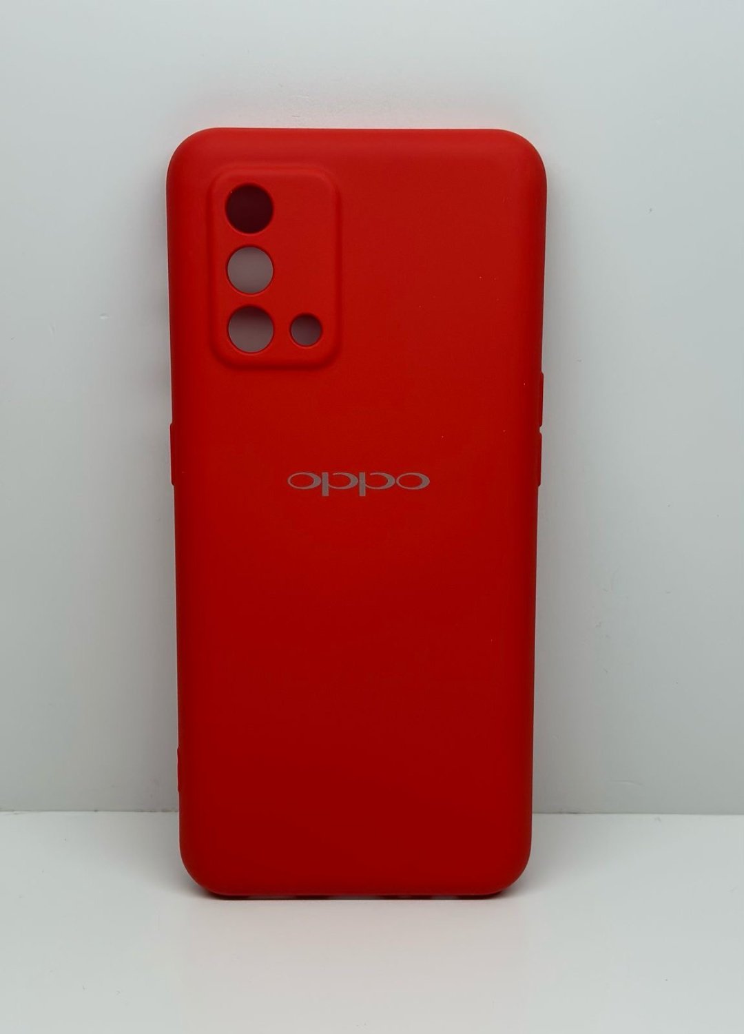 Чехол для OPPO A74 красный купить,880