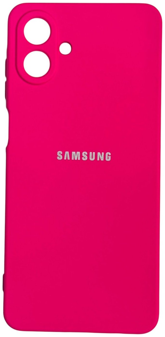 Чехол для Samsung Galaxy A07 розовый - ForteMarket Чехол для Samsung Galaxy A07 розовый купить,870