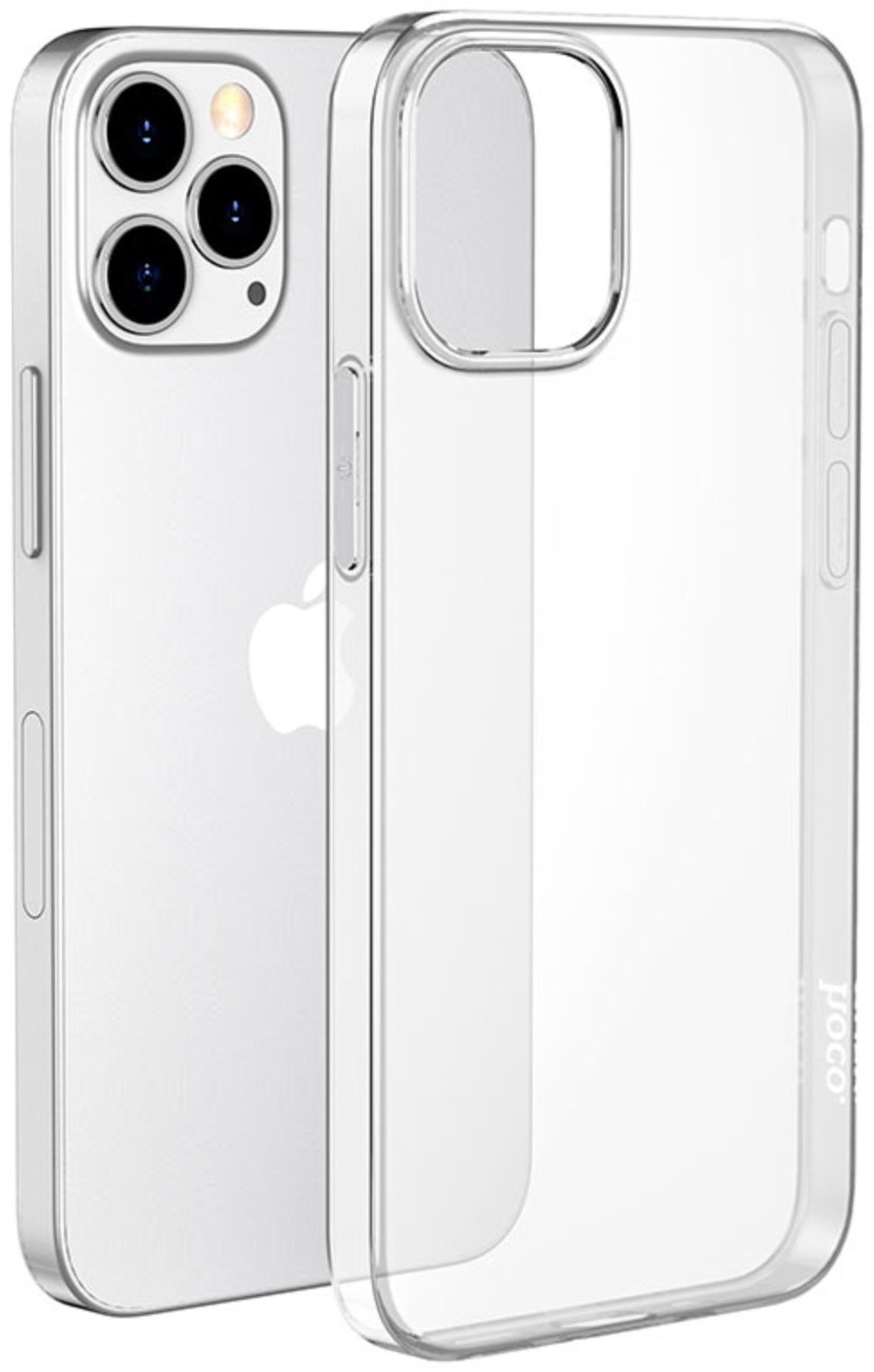 Чехол для Apple iPhone 14 Pro прозрачный - ForteMarket Чехол для Apple iPhone 14 Pro прозрачный купить,770