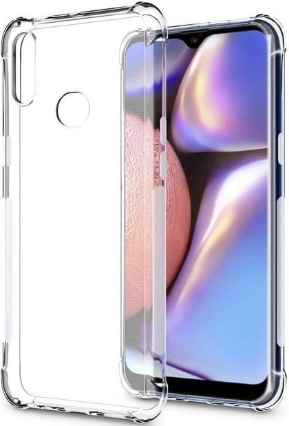 Чехол для Samsung Galaxy A10s, Galaxy M01s прозрачный купить,270