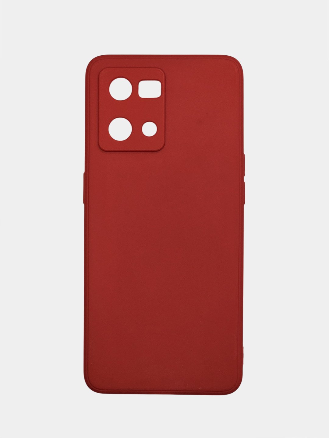 Чехол для OPPO Reno 7 красный купить,954