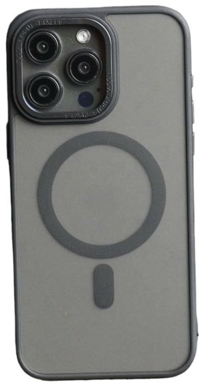 Чехол для Apple iPhone 15 Pro Max черный купить,1410