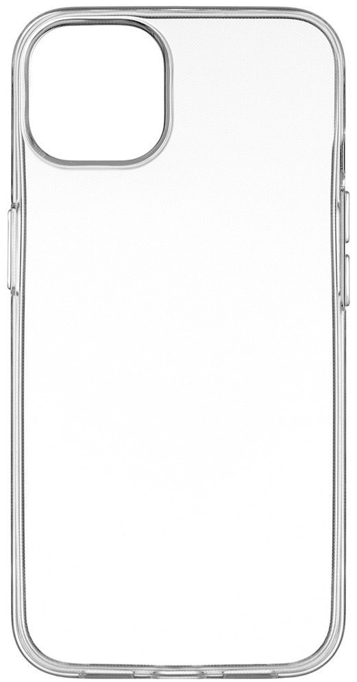 Чехол для Apple iPhone 15 прозрачный купить,549