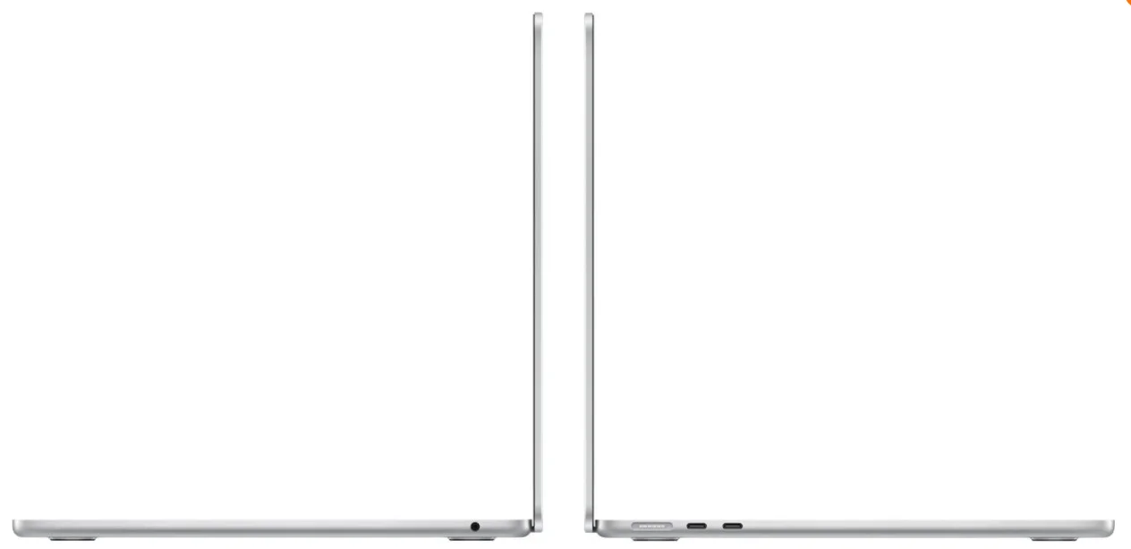 Ноутбук Apple MacBook Air 13 2025 M4 24/512Gb MC654 13.6" Silver купить,1045990