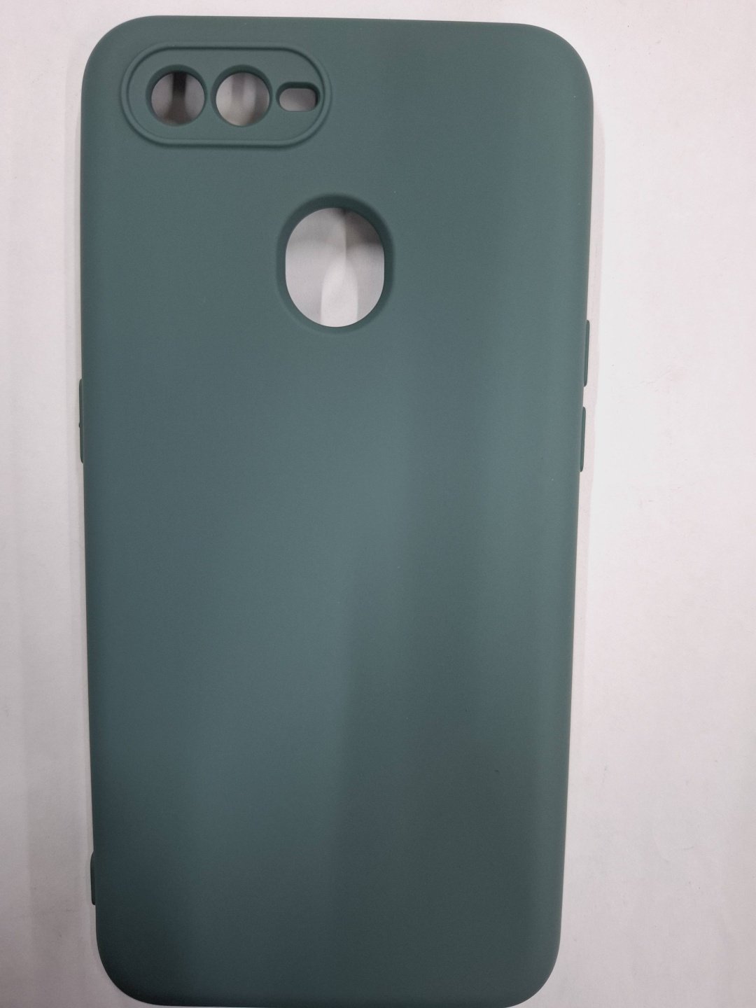 Чехол для OPPO A12, A5s зеленый купить,898