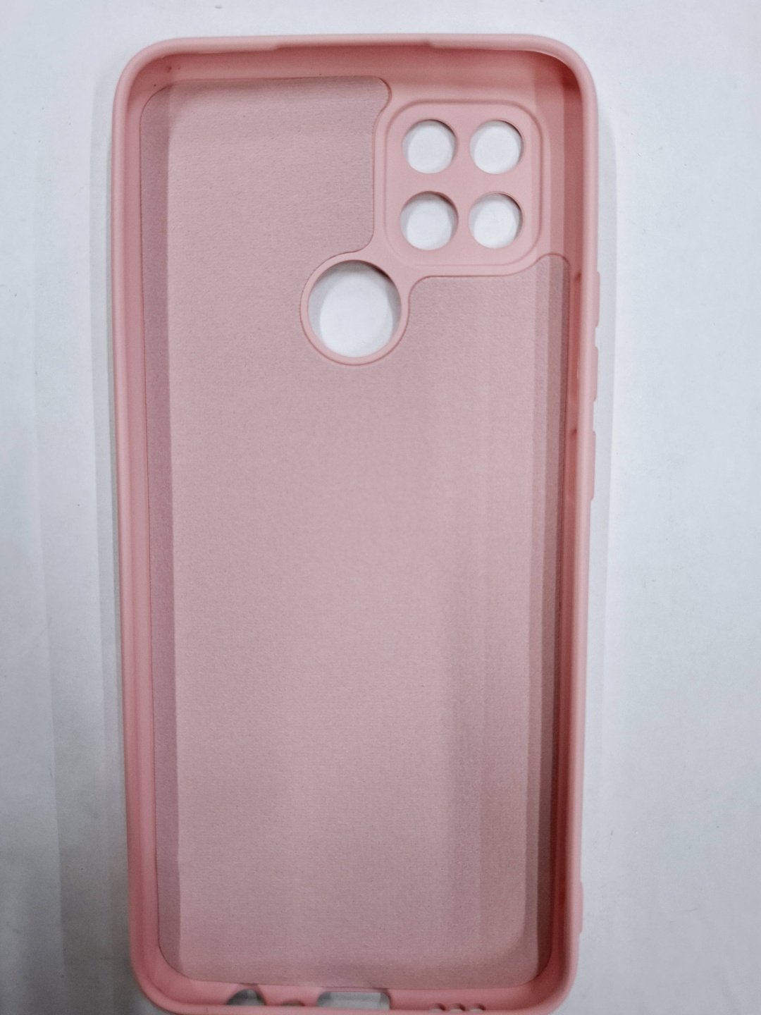 Чехол для OPPO A15, A15S розовый - ForteMarket Чехол для OPPO A15, A15S розовый купить,981