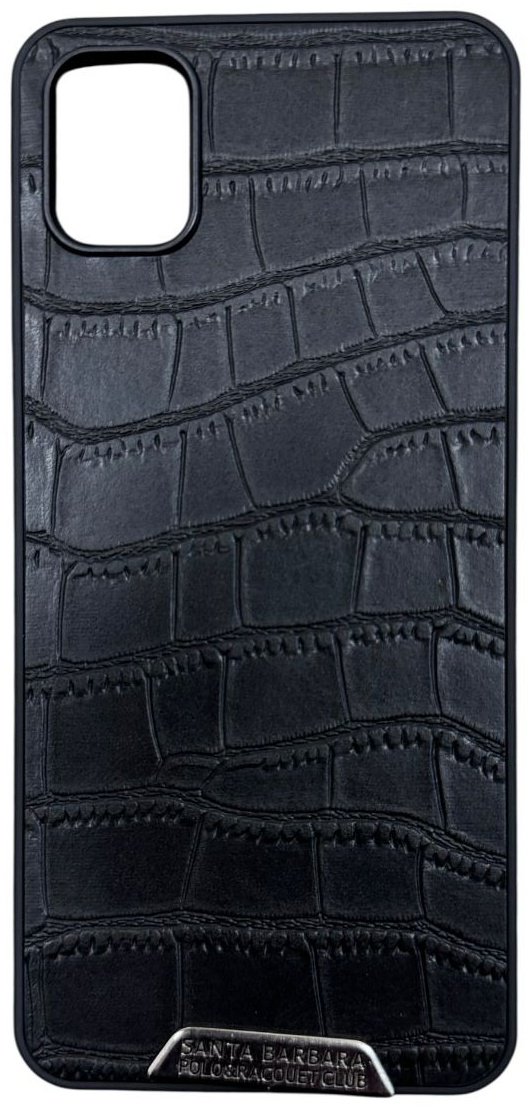 Чехол Santa Barbara для Samsung Galaxy A05 черный купить,1900