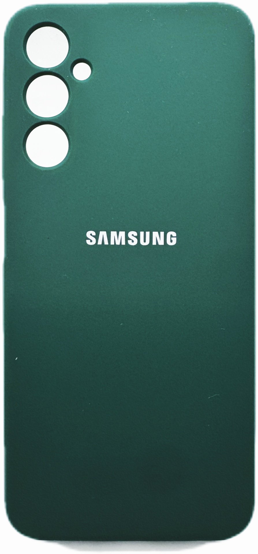Чехол для Samsung Galaxy A05s зеленый - ForteMarket Чехол для Samsung Galaxy A05s зеленый купить,886